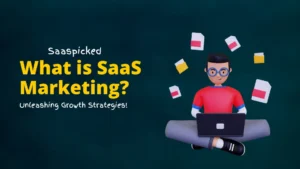 Saas marketing